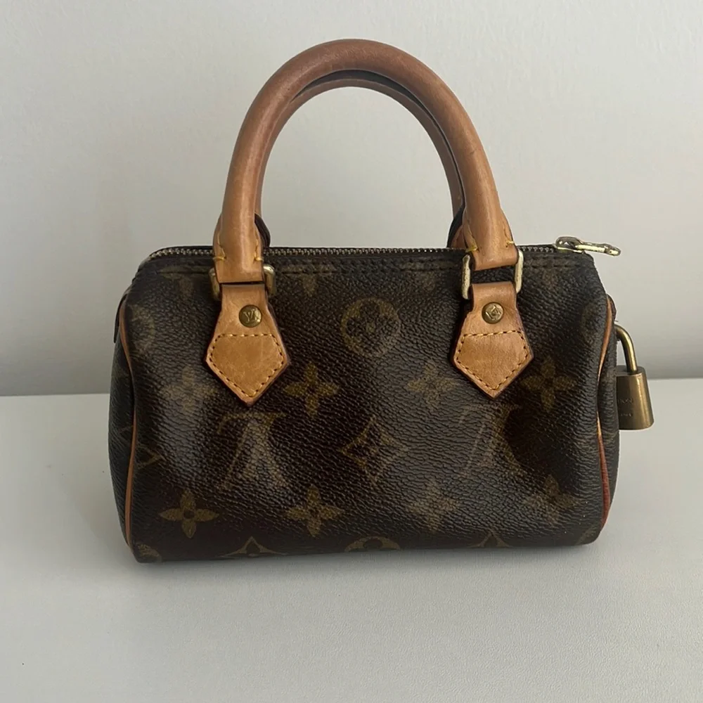 Louis Vuitton Mini HL - Picture 5 of 12